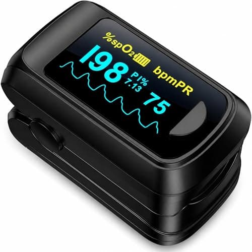 Healthtree Healthtree JKS50B OLED Fingertip Pulse Oximeter