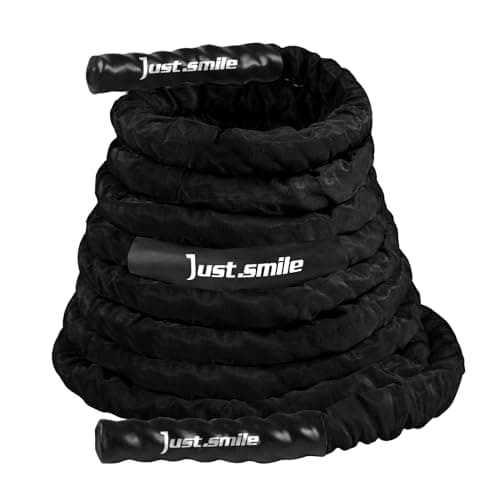Just.smile Just.smile Fitness Battle Rope