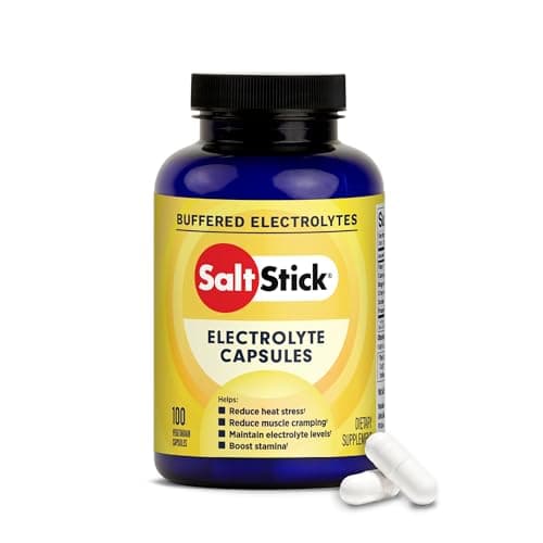 SaltStick — SaltStick Electrolyte Capsules