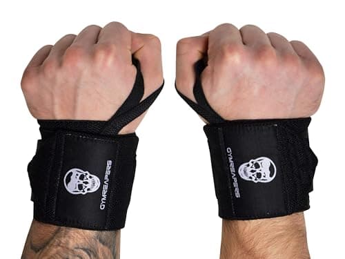 Gymreapers Gymreapers Competition Grade Wrist Wraps (18 inch)