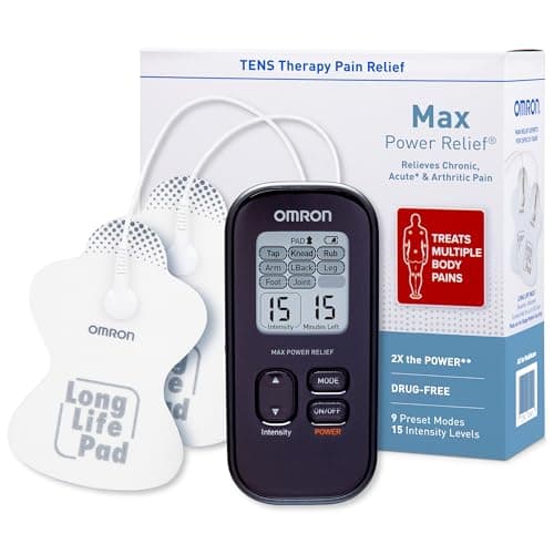 Omron Omron Max Power Relief TENS Unit