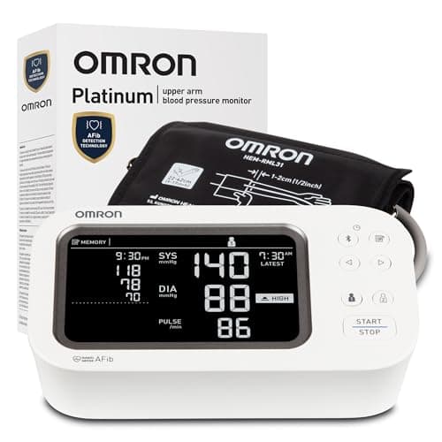 OMRON OMRON Platinum Blood Pressure Monitor