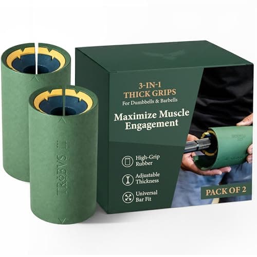 Tribus — Tribus 3-in-1 Thick Grips