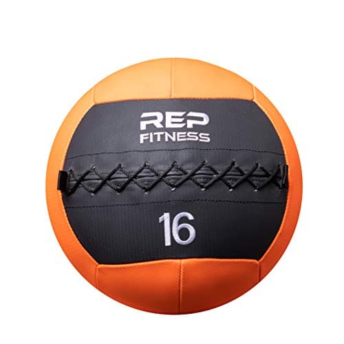 REP Fitness — REP Fitness Weighted Slam Ball (Sand-Filled)