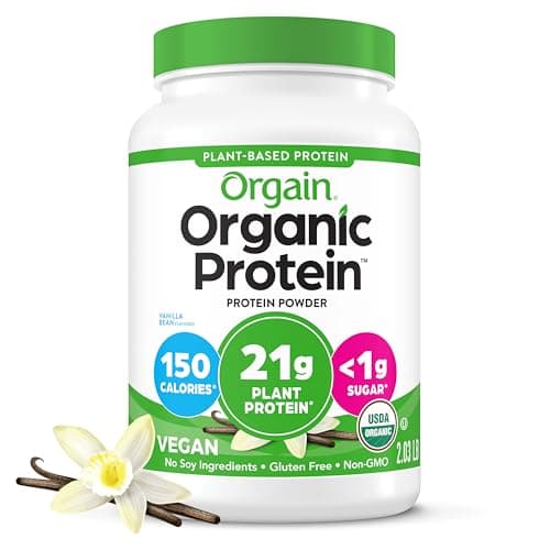 Orgain Orgain Organic Vegan Protein Powder (21g)