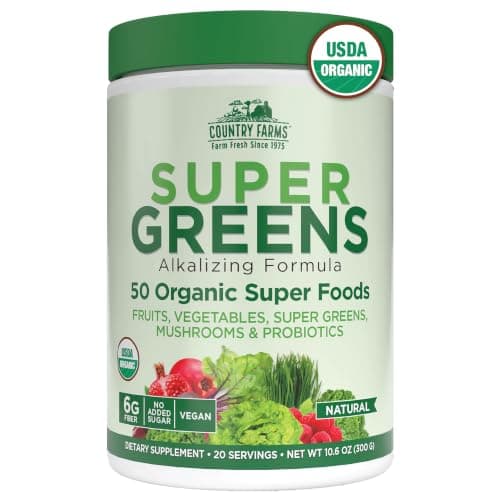 Country Farms Country Farms Super Greens (Original)
