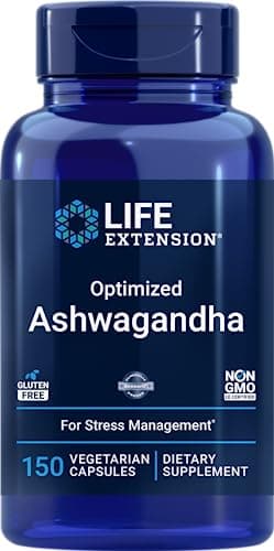 Life Extension Life Extension Optimized Ashwagandha