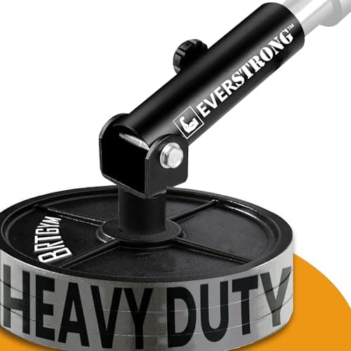 EVERSTRONG — EVERSTRONG Elite Heavy-Duty T-Bar / Landmine