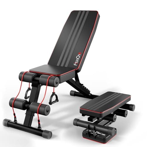 FitinOne FitinOne Adjustable Weight Bench