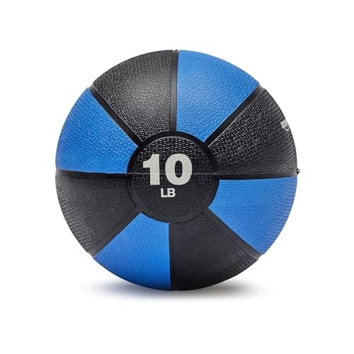 Amazon Basics Amazon Basics Weighted Medicine Ball (10 lb)