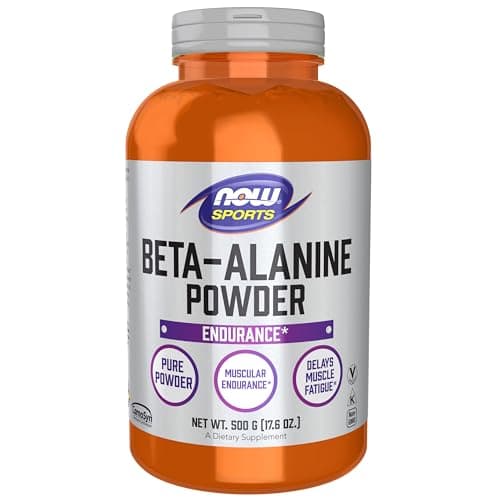 NOW Sports — NOW Sports Beta-Alanine Pure Powder (2,000 mg)