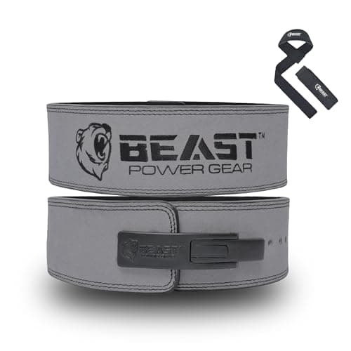 Beast Power Gear Beast Power Gear 10mm Lever Belt