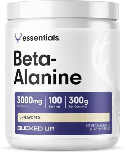 Bucked Up Bucked Up Beta-Alanine Powder