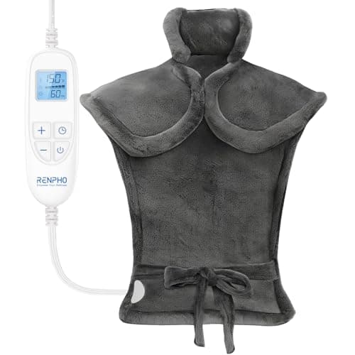 RENPHO RENPHO Heating Pad for Back