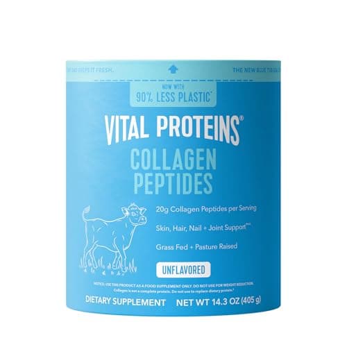Vital Proteins Collagen Peptides Unflavored