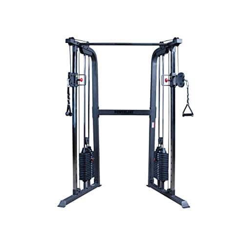 Body-Solid — Body-Solid Powerline PFT100 Functional Trainer