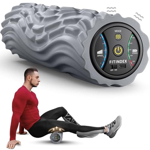 FITINDEX FITINDEX Vibrating Foam Roller
