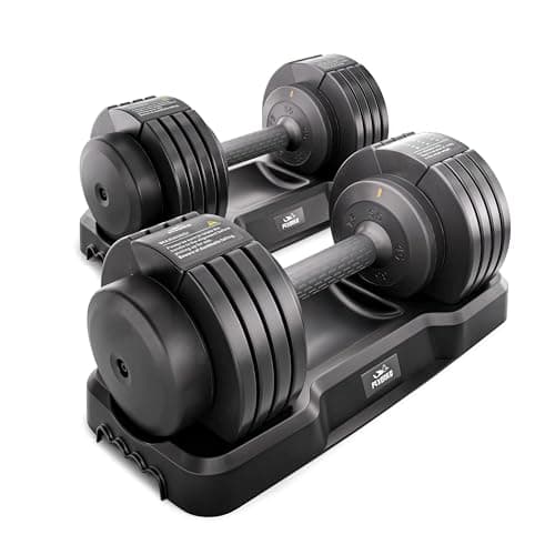 FLYBIRD FLYBIRD Adjustable Dumbbell