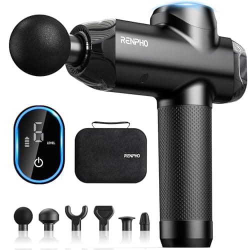 Renpho R3 Power Massage Gun