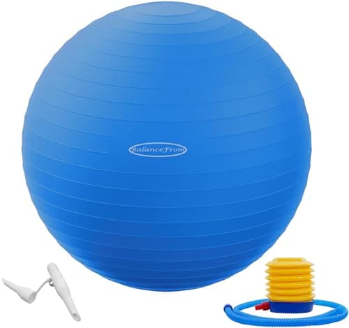 Fitvids Fitvids Anti-Burst Exercise Ball