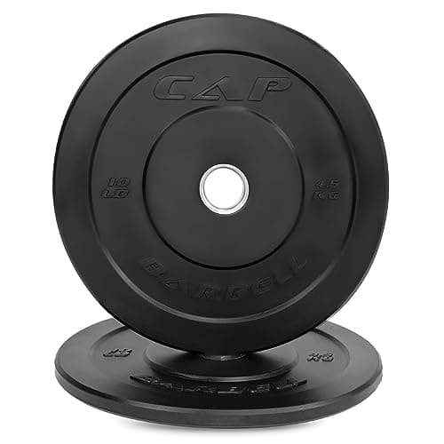 CAP Barbell CAP Barbell Elite Olympic Bumper Plate (10 lb pair)