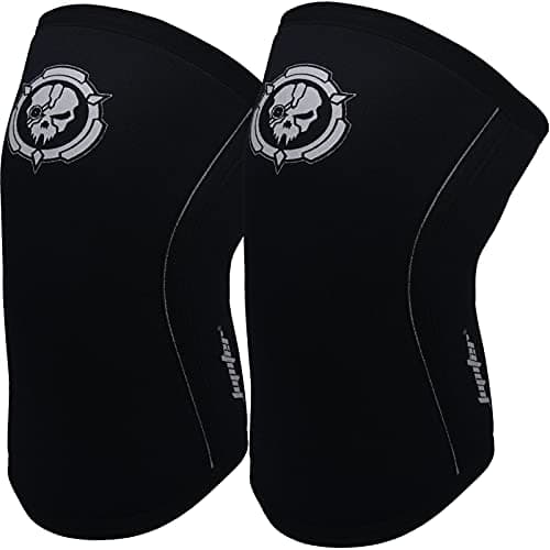 Jupiter Jupiter 7mm Compression Knee Sleeves