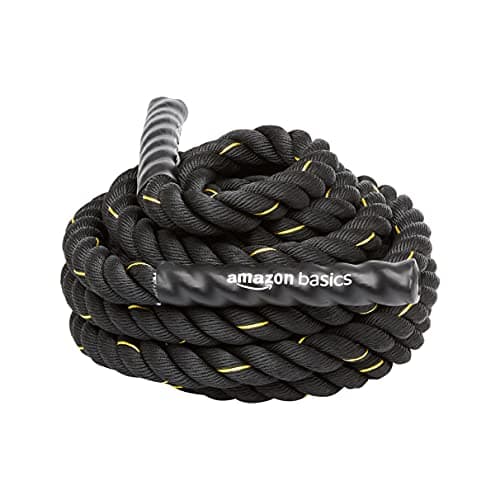 Amazon Basics Amazon Basics Battle Rope
