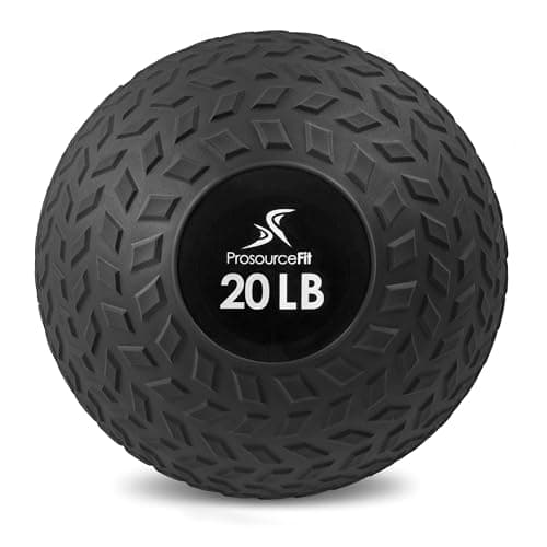 ProsourceFit ProsourceFit Slam Ball (Tread Textured, Dead Weight)
