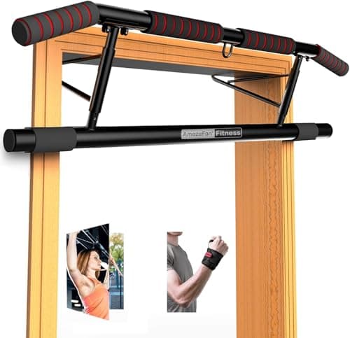 AmazeFan AmazeFan Doorway Pull-Up Bar