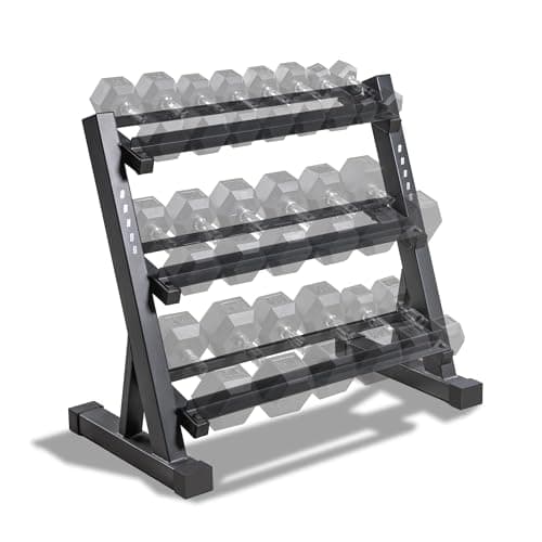 Marcy Marcy DBR-86 3-Tier Dumbbell Rack