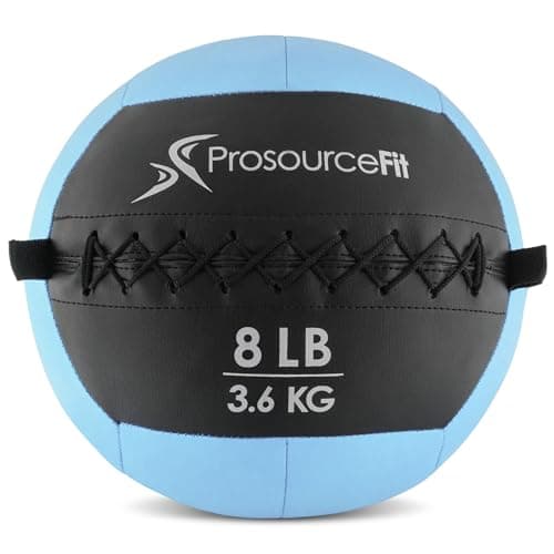 ProsourceFit ProsourceFit Soft Medicine / Wall Ball (8 lb)