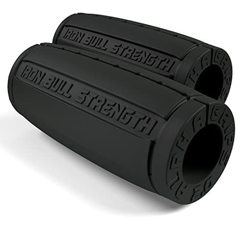 Iron Bull Strength Iron Bull Strength Alpha Grips 2.0