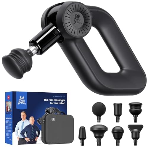 Bob and Brad — Bob and Brad D6 Pro Massage Gun