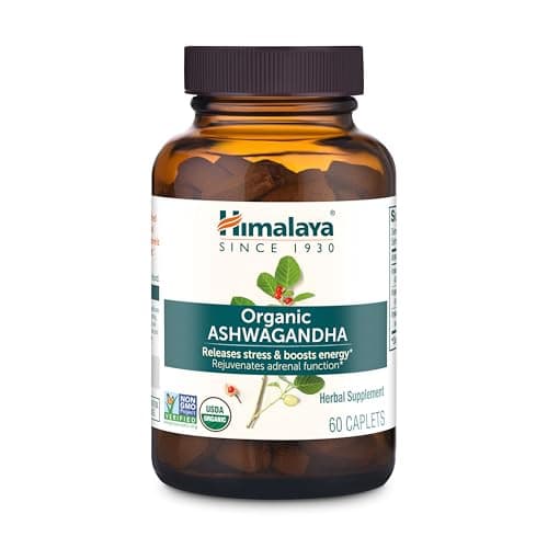 Himalaya Himalaya Organic Ashwagandha