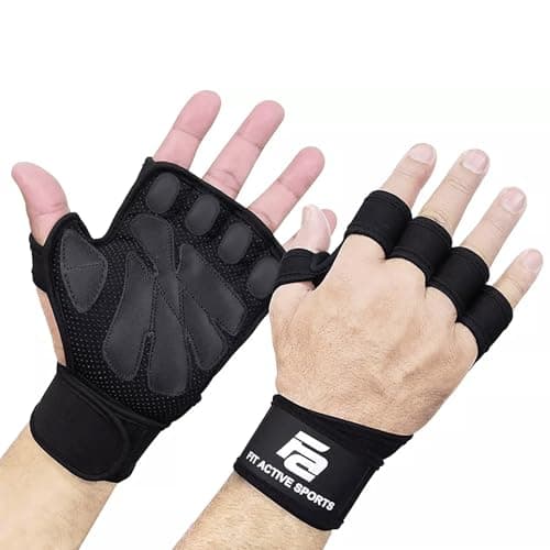 Fit Active Sports Fit Active Sports Weight Lifting Gloves