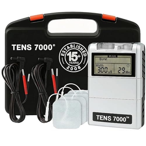 TENS 7000 TENS 7000 Digital TENS Unit