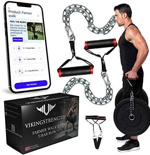 Vikingstrength Vikingstrength Farmers Walk Handles