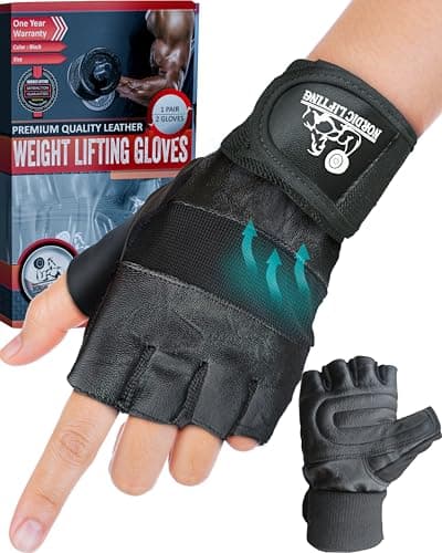 Nordic Lifting — Nordic Lifting Workout Gloves