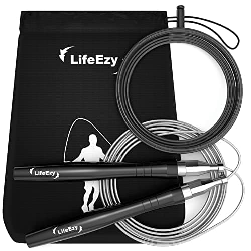 Generic (Amazon) High-Speed Adjustable Jump Rope (Self-Locking)