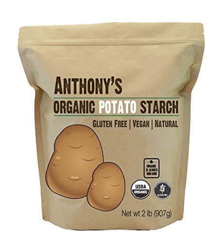Anthony's Anthony's Organic Potato Starch (Unmodified)