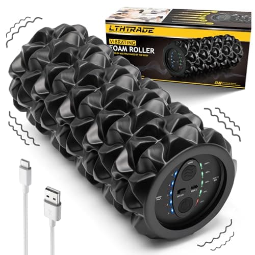 LTHTRADE LTHTRADE Vibrating Foam Roller