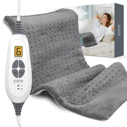 Pure Enrichment Pure Enrichment PureRelief XL Heating Pad (12 x 24)