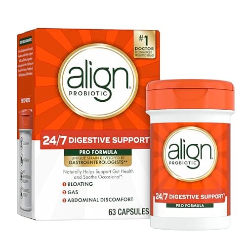 Align Align Probiotic Supplement