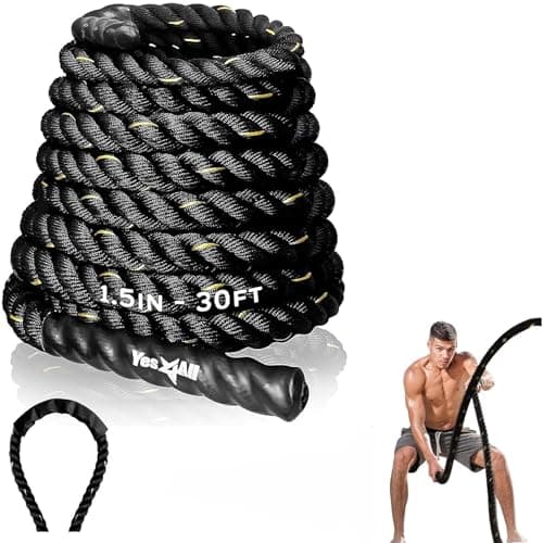 Yes4All Yes4All Battle Rope (No Cover)