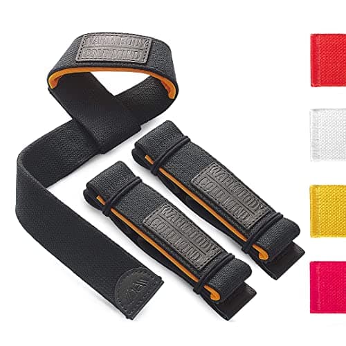 Warm Body Cold Mind — WARM BODY COLD MIND Lasso Lifting Straps