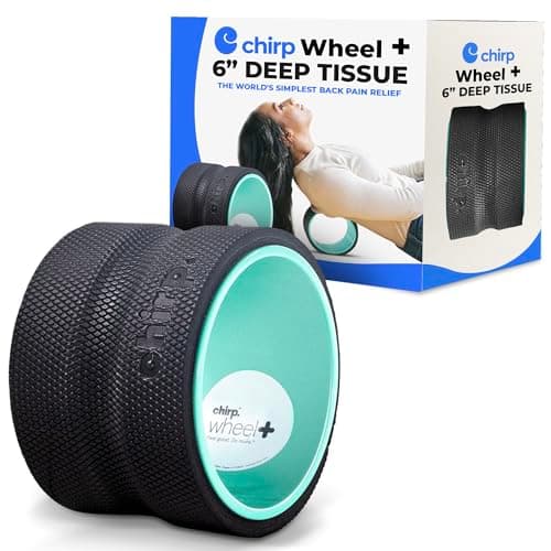 Chirp — Chirp Wheel+ (Back Roller Wheel)