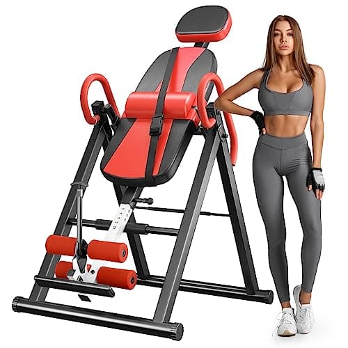 YOLEO YOLEO Gravity Heavy-Duty Inversion Table
