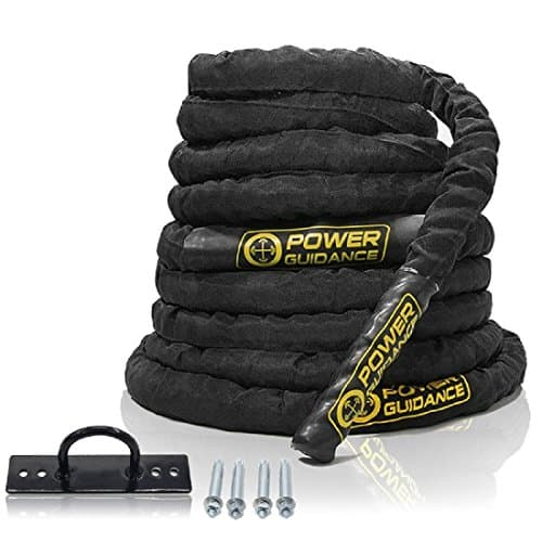 POWER GUIDANCE — POWER GUIDANCE Battle Rope