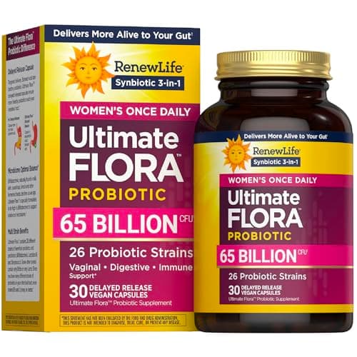 Renew Life Ultimate Flora Women's Care