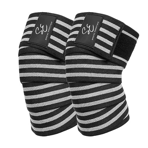 Special Essentials Special Essentials Knee Wraps (72-inch, 2 Pack)